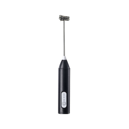 Espumadores de Leite Sem Fio Recarregável USB Elétrico 3 Velocidades Mini Liquidificador Portátil Batedor de Café para Ferramentas de Cozinha