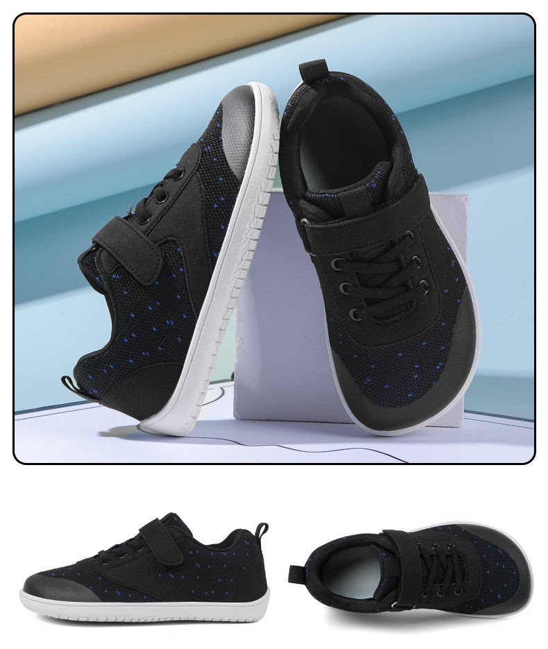 New Kids Orthopedic Sneaker Boys Princepard Children Baby Shoes Girls Fashion Casual Boot With Arch Support Prevent Foot Valgus