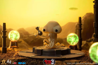 TUNSHI Studio METAL SLUG 3 Coleção de Bonecos de Figuras da Clássica Série de Jogo de Tiro Japonês Eri Marco Martian Rifleman Diving Mecha