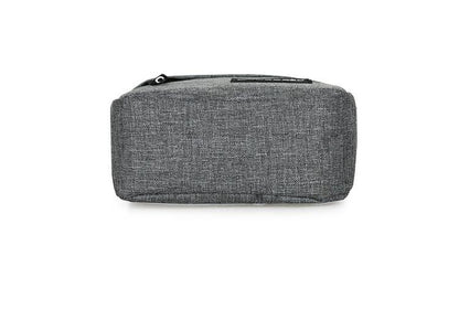 Casual Mini Crossbody Bag Small Men's Shoulder Bag Men Diagonal Small Backpack Light Messenger Phone Bag Boy Fanny Chest Pack