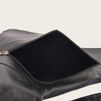 Fashionable retro and unique Beetle backpack, made of Crazy Horse plant tanned soft PU leather, suitable for both men and women
