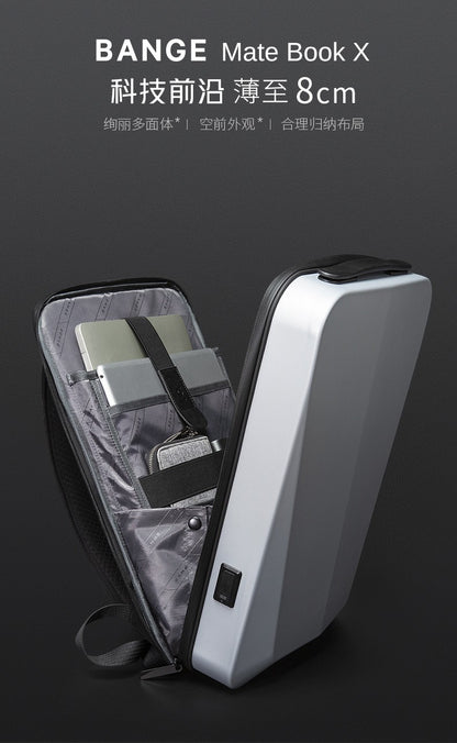 Bange bagpack bag 15.6 Inch Laptop Bagpack Men Elegant Waterproof Men's Usb Anti-Theft Computer Bag Big Capacity Bag