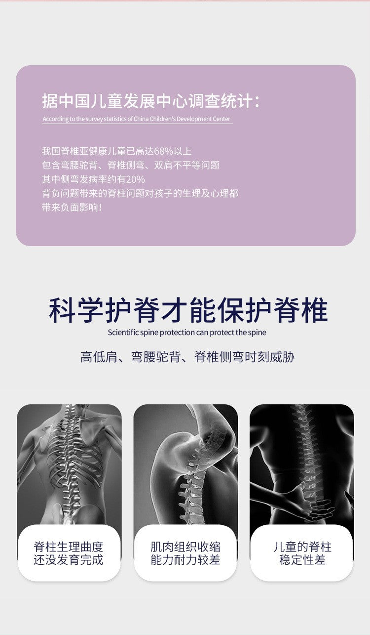 Children schoolbag new style kindergarten fashion cartoon backpack large capacity light backpack