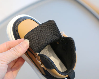 TenisBrand Kid Sneaker 2025Autumn New Casual Boy Shoe Fashion Board Shoe Allmatch Boy Shoe Soft Sole Girl Sneaker Designer Shoes