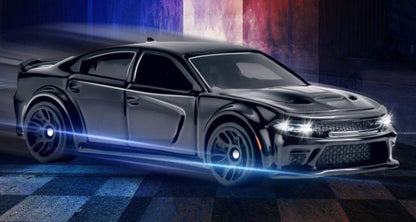 Hot Wheel The Fast And The Furious 10 Car Alloy Model Toy Chicken Puli Mao Dao Qi Zhan Ma Leiken Tang Alloy Car Model Toy Gift