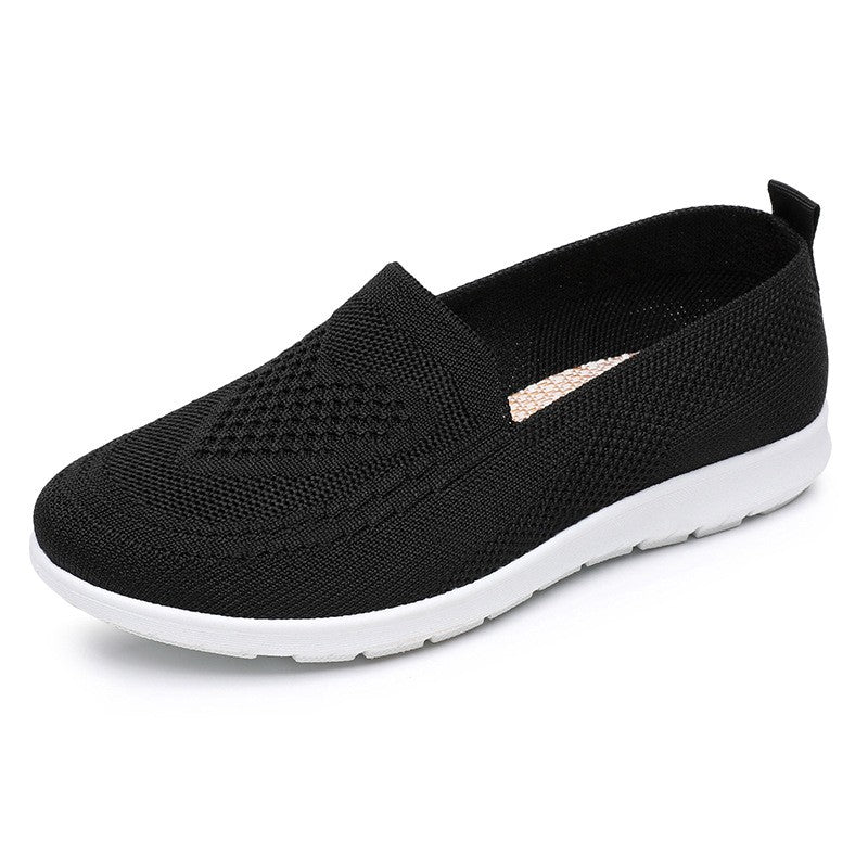 ?Women's Shoes Spring Summer Casual Breathable Chunky Sole Flat cheap shoes clearance