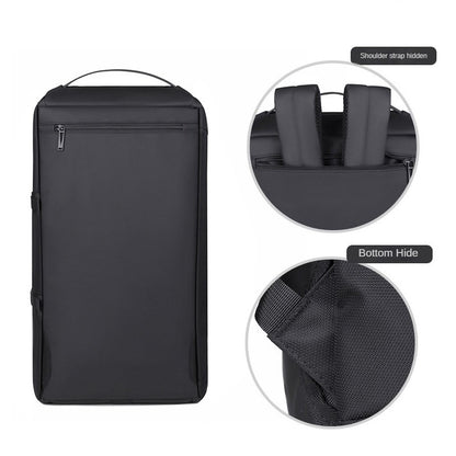 Custom logo large capacity travel bag for men waterproof sports outdoor travel bag print name hand luggage backpack with shoes