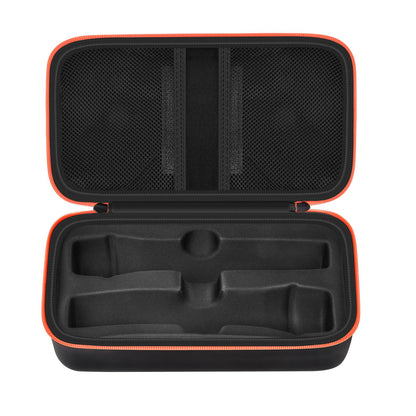 Estojo para Microfone Sem Fio para Sistema de Microfone Sem Fio Duplo JBL Universal Microfone de Mão Duplo Bolsa de Viagem para Canto Karaokê