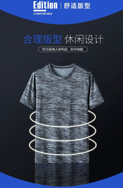 Hot Sale 6XL 7XL 8XL Plus Size T-Shirts Men Summer Clothing Tshirt Male Tee Shirt Trip Hiking Camping Tops Oversized Wearing Man