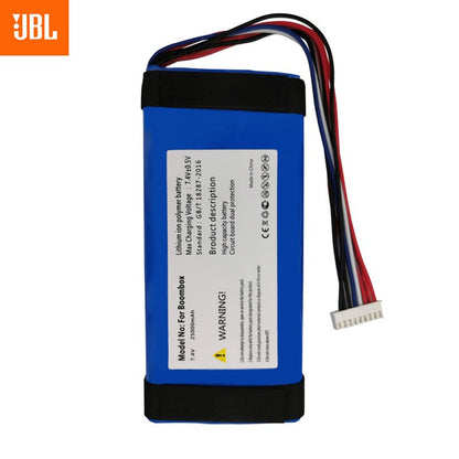 Bateria de marca Top 100% nova 25000mAh GSP0931134 01 para JBL Boombox Boombox 1 JEM3316 JEM3317 JEM3318 Player Alto-falante Bateria