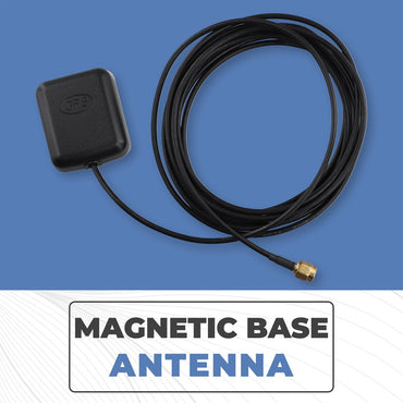 Magnetic Base 1575.42 MHz Car Vehicle SMA GPS Antenna Aerial 3 Meters