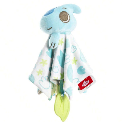 Newborn Baby Early Education Educational Soothing Pendant Doll ToysMontessori's Enlightenment Cloth Baby Toys