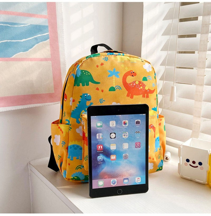 Kids Toddler Children Backpack Rucksack Preschool Lightweight Cute Cartoon Travel Daypack For Boy Girl