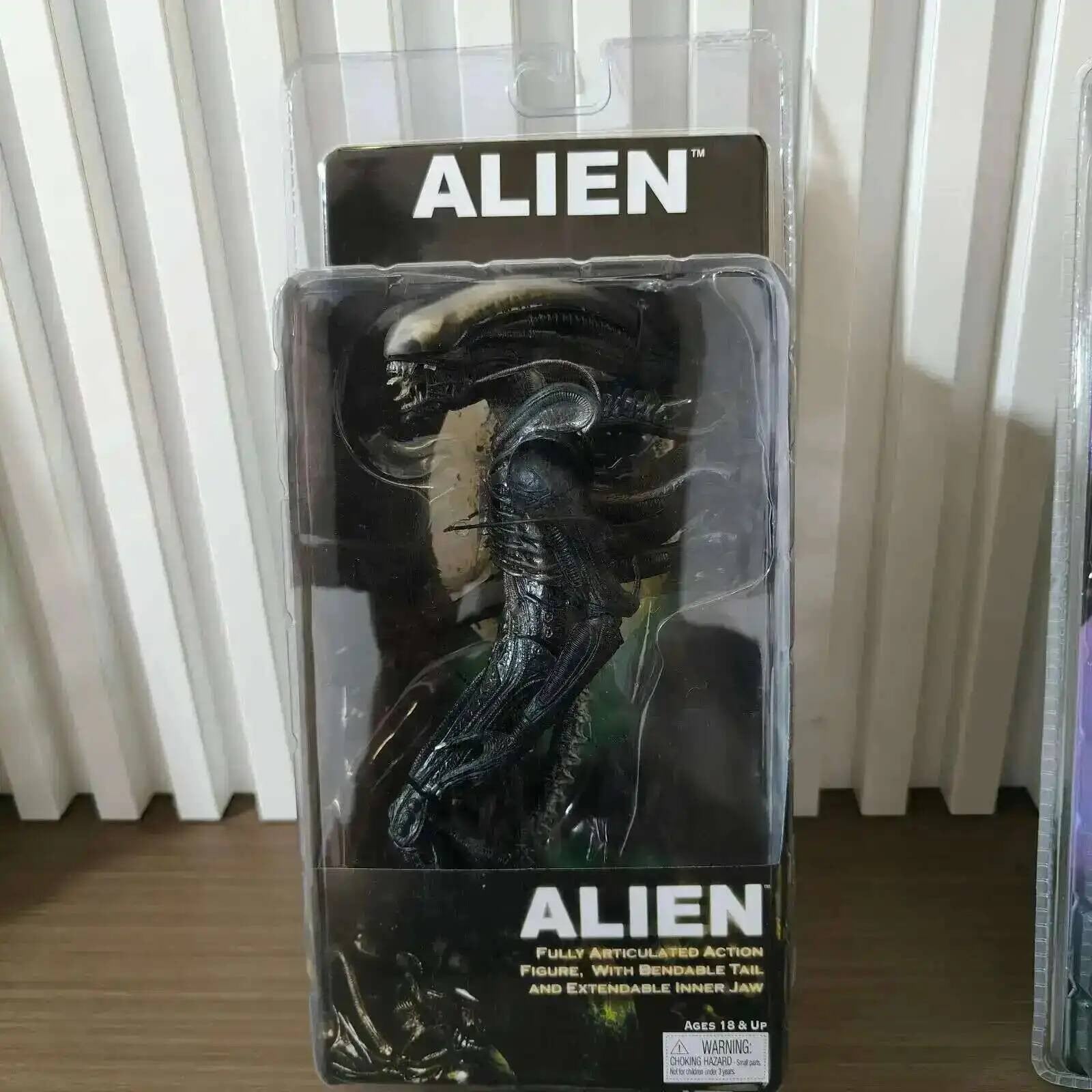 Scorpion NECA Alien Figure Snake Aliens VS Predator 13th Lineup Sgt Apone Snake Action Figures Toy Christmas Birthday Gifts