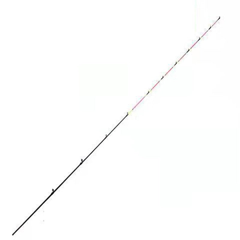 55cm HalfTitanium Alloy Raft Tip Repair Refit Replacement Night Fishing Flexible Rod Tip Fishing Tackle Pole Accessories