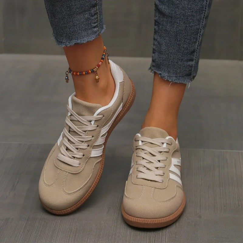 Women Sneakers Spring New Luxury Flat Loafers Comfortable Slip on Soft Female Sneakers Lightweight Outdoor Shoes for Women