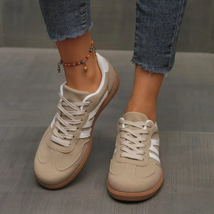 Women Sneakers Spring New Luxury Flat Loafers Comfortable Slip on Soft Female Sneakers Lightweight Outdoor Shoes for Women