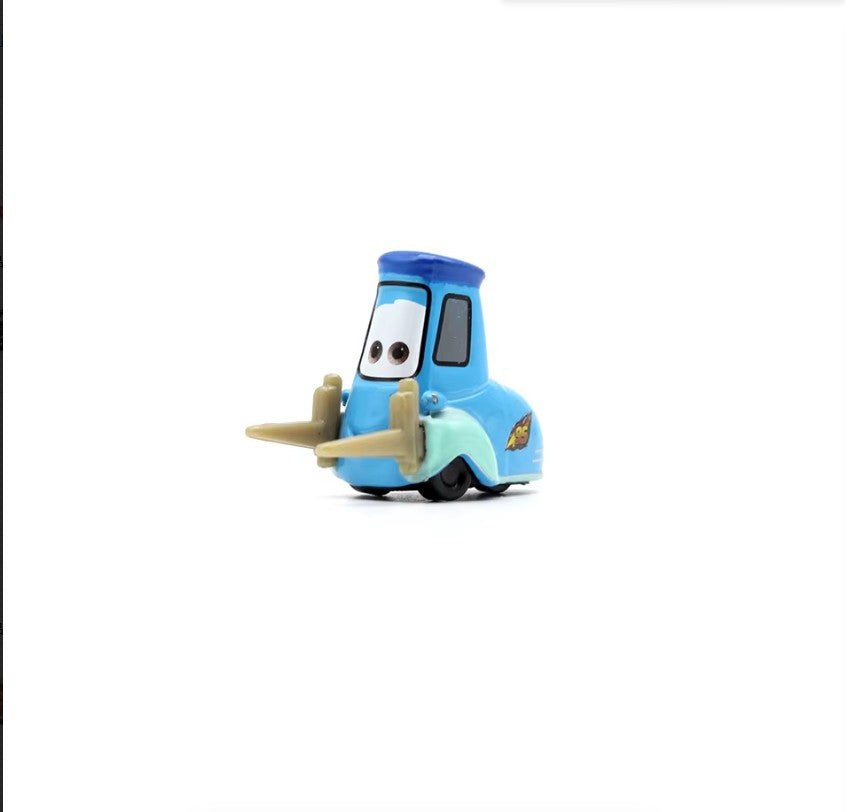 Disney Pixar Carros 2 3 Bumblebee Houston Jackson Storm Ramirez Conjunto de Carros de Metal Escala 1:55 Presente de Aniversário