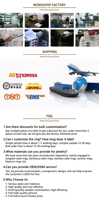 Aliança de tungstênio ouro 8MM/6MM masculina anéis de casamento anillos bague homme pareja de joias da moda alianças de noivado para casais presentes