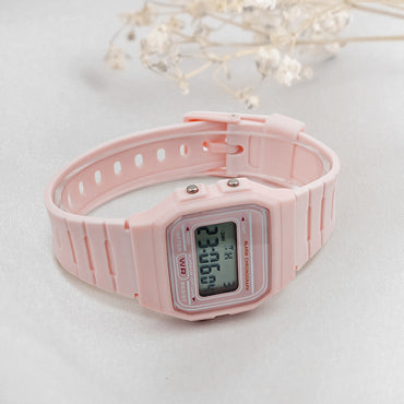 Hot Selling Women LED Digital Electronic Watch Multifunctional Outdoor Simple Leisure Men and Women Sports Watch Reloj