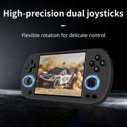Anbernic RG40XXH 64-bit Linux Retro Handheld Game Console 4.0 IPS Screen Supports 5G Bluetooth HD Output