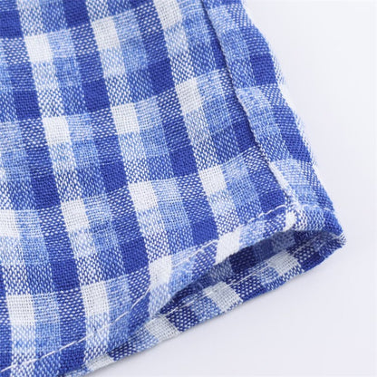 Women's Shirt Fall 2025 New Red Check Long Sleeve Stacked Decoration Pastoral Collegiate Shirt Casual Fashion Lively Personality