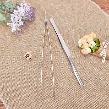 1PC Utensílios de Cozinha em Aço Inoxidável Pinça de Churrasco Pinça de Alimentos Pinça Clipe Pinça Clipe Ferramentas de Buffet de Churrasco de Restaurante