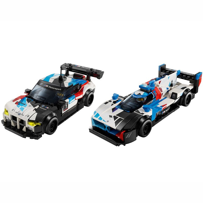 Kit de Luzes LED para LEGO 76922 BMW M4 GT3 e BMW M Hybrid V8, SOMENTE o Kit de Luzes, o Modelo Lego NÃO está