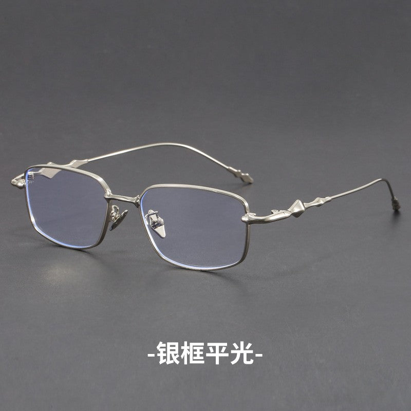 Óculos de Sol Retangulares Pequenos Femininos com Armação Fina, Óculos Anti-Luz Azul, Armações de Óculos Modernas, Óculos Vintage UV400 Gafas De Sol