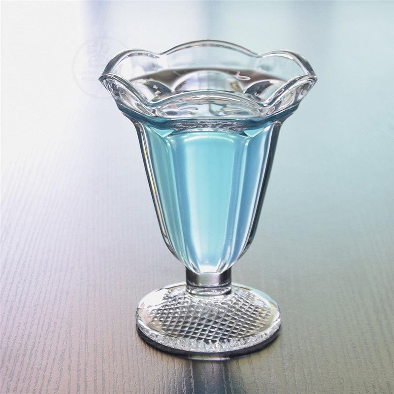 Copo de coquetel, taça simples, tigela de sorvete, prato frio, caneca, taça de vinho, copos de suco com borda de flor, copos para bebidas, taça de sobremesa para festa