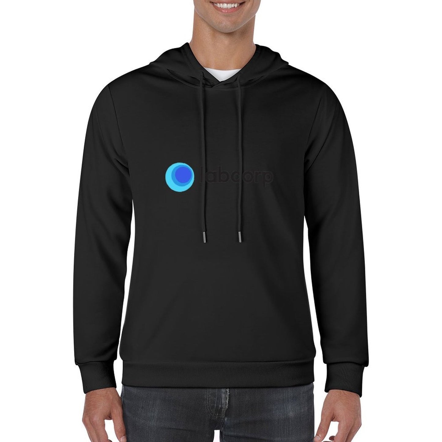 Labcorp Hoodie japanese style men's autumn clothes men clothing men's sweat-shirt set men's hoodies