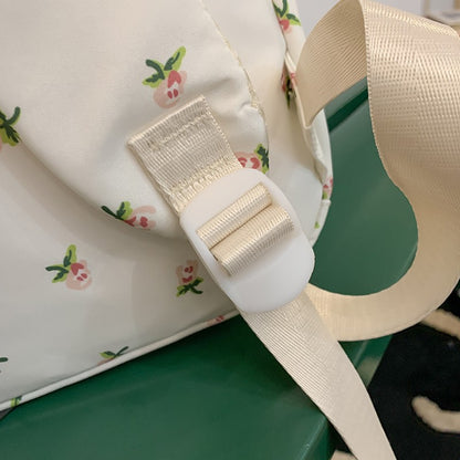 Mochila Bonitinha para Meninas Moda Bolsa Escolar Grande Capacidade Bolsa Escolar para Estudantes Bolsa de Armazenamento de Viagem Portátil para Crianças Bolsa de Praia