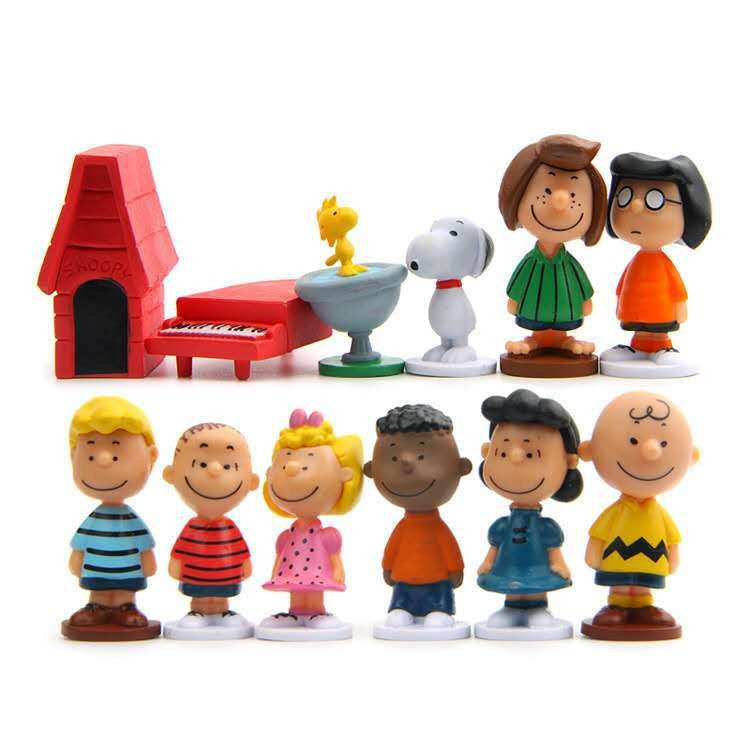 8 pçs/Conjunto Filme Pixars COCO Bonecos de Ação Brinquedos Mini Desenho Animado Fofo Brinquedos Modelo para Crianças Presentes de Aniversário Decoração de Mesa