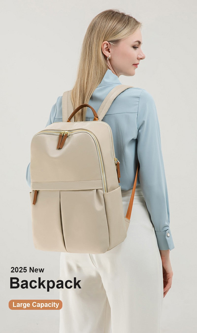 Fashion Women's Backpack Luxury Waterproof Oxford Cloth Travel Backpacks Laptop School Bag for Boys and Girls Trend Women Bag