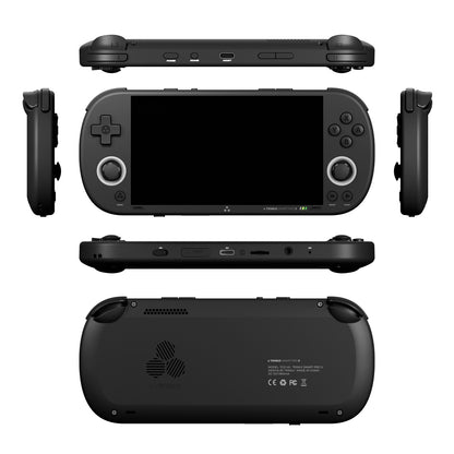 Trimui Smart Pro S TG5050 Handheld Game Console - Best for PSP Game, Octa-core 2.0GHz, 4.96" IPS Display, 5000mAh Battery