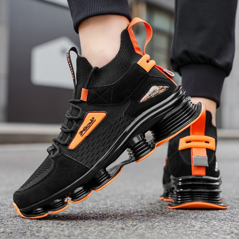 Men shoes Sneakers Male tenis Luxury shoes Mens casual Trainer Race Breathable fashion loafers running Shoes for men