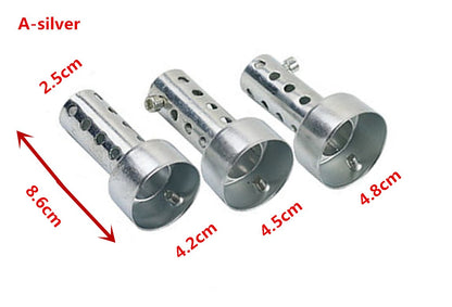 Motorcycle Exhaust Muffler Decibel Killer for TRIUMRH SCRAMBLER SPEED FOUR 1050 S TRIPLE R SPEEDMASTER TT 600