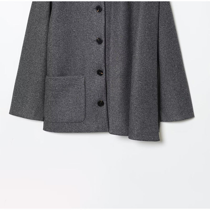 Fashion British Style Trench Coat with Detachable Scarf Women's Single Breasted Long Sleeve Jacket 2025 Winter Classic Outerwear