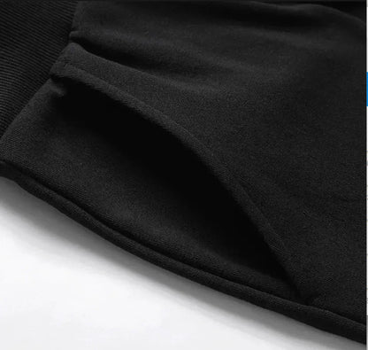 American Retro Shorts Loose Casual Wide-leg Sports Style Women's Shorts Summer New Men's and Women's Streetwear