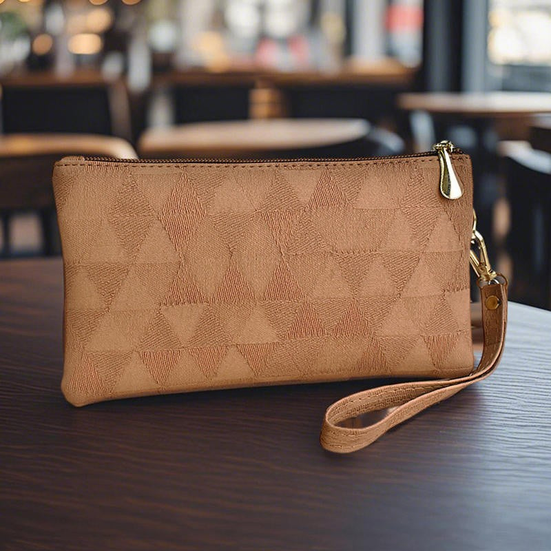 High Quality Fashion Women Large Capacity Wallets Lady Long Big Zipper Purse Female Money Bag Phone Clutch Walet Wristlet?