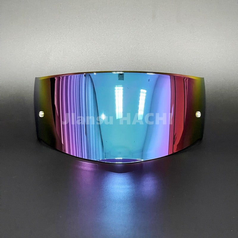 Visors for LS2 FF320 Stream FF353 Rapid FF328 FF800 Motorcycle Helmet Original Replace Extra Lens Black Iridium Silver