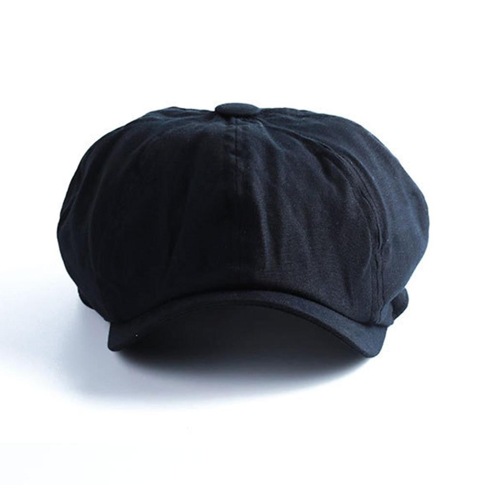 Men Retro Beret British Hat Wool Blend Vintage Herringbone Tweed Men Casual Newsboy Hat Flat Cap British Style Newsboy Cap 2026
