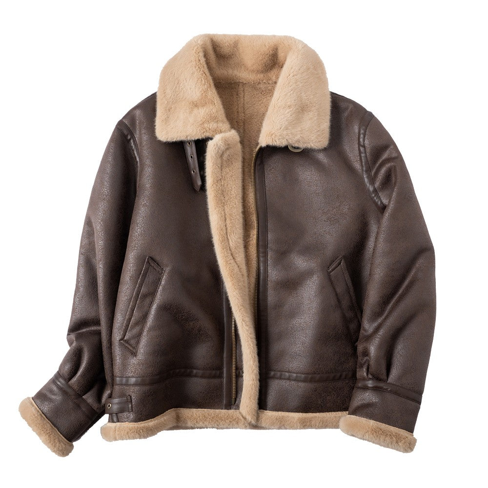 Game Biohazard Resident Remake Leon Scott Kennedy Cosplay Costumes Faux Leather Jacket Role Play Coat For Man
