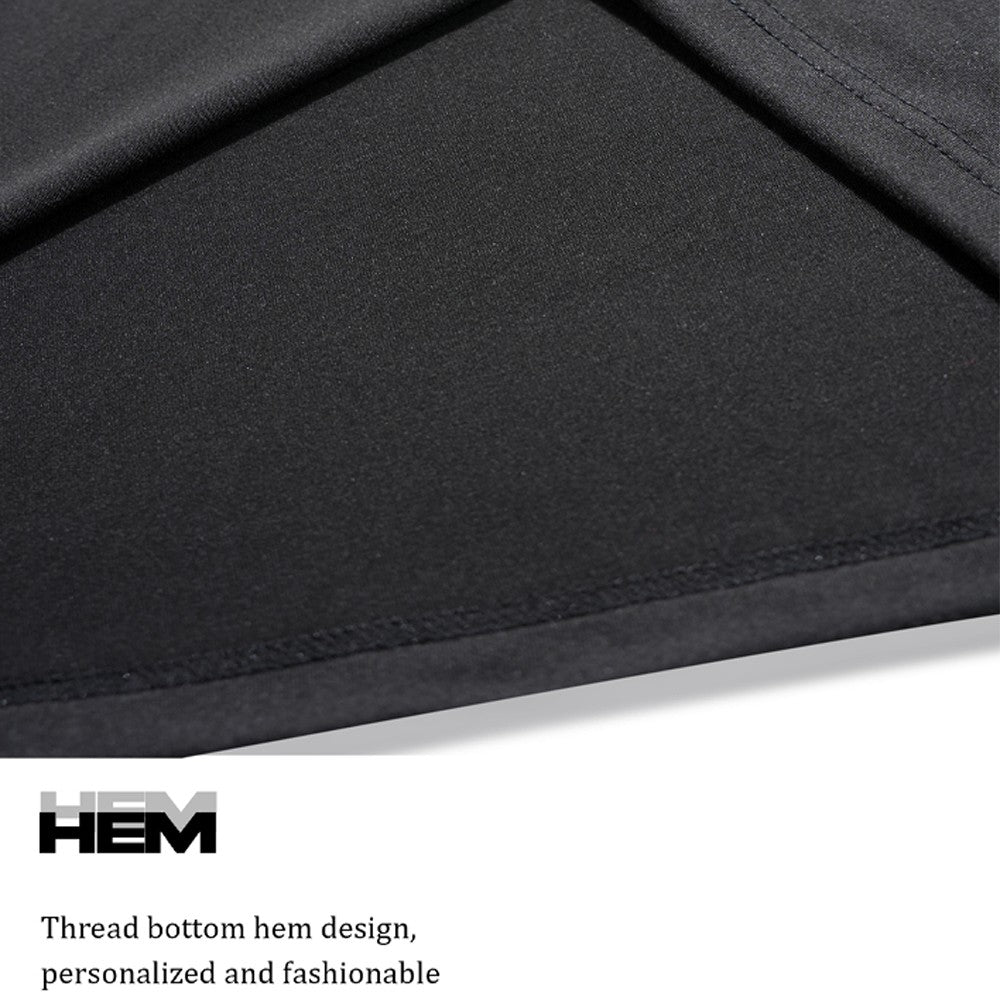 Men's Sport Slim Vest Summer Breathable Sleeveless Round Neck Gym Exercise Running Tank Top Male Sport Fitness Tees Undershirt