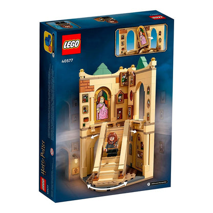 LEGO Harry Potter Hogwarts: Grande Escadaria 40577 Kit de Construção 224 Peças