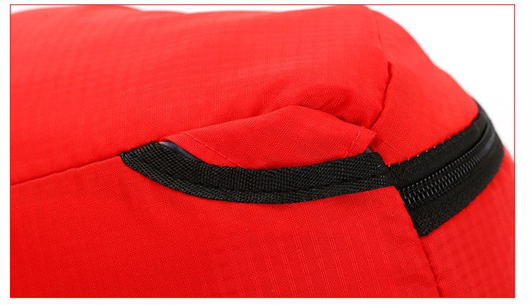 Nylon Travel Bag For Girl Teenagers Waterproof Backpack Sport Gym Handbag Portable Lady Women Fitness Shoe Shoulder Bags Mochila