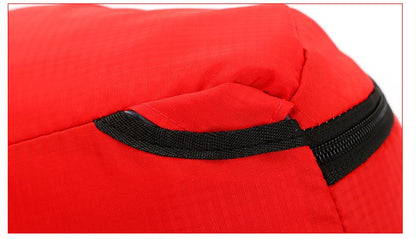 Nylon Travel Bag For Girl Teenagers Waterproof Backpack Sport Gym Handbag Portable Lady Women Fitness Shoe Shoulder Bags Mochila