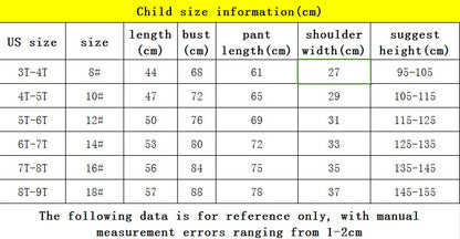 Trend Pajama Girl Sets for Children Loungewear Boys' Pajamas Sleepwear Robe Children's Clothing Mother Kids