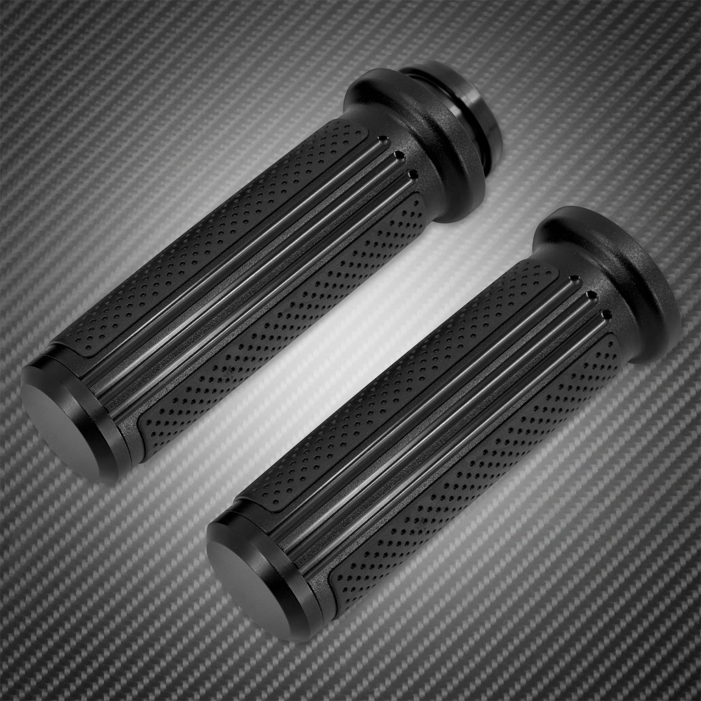 Manopla de Acelerador Eletrônico CNC de 1'' 25mm para Harley Touring Road Street Electra Glide Softail Fat Boy