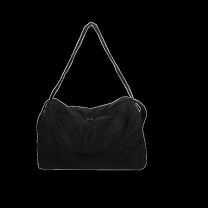 Nylon Yoga Training Bag Large Capacity Solid Color Sports Fitness Bags Multifunctional Waterproof Travel Tote Bag Outdoor